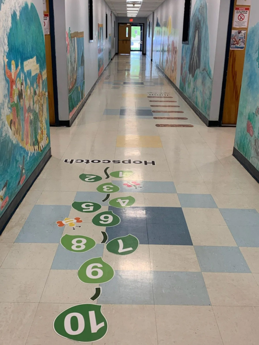 sensory-path-hallway