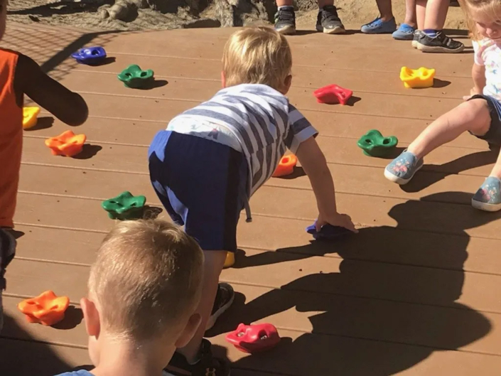 toddler-rock-wall